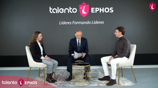 Entrevistas con Talentos: Pedro Piqueras vs. Alejandro Castillo y Sofía Paniagua