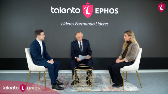 Entrevistas con Talentos: Pedro Piqueras vs. Irene Prieto y Javier Bravo