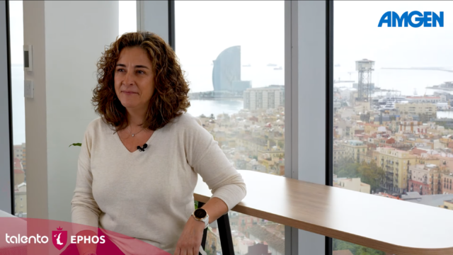Sandra Vicente Directora de Recursos Humanos de AMGEN Iberia nos habla de Talento