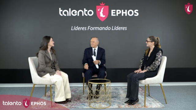 Entrevistas con Talentos: Pedro Piqueras vs. Patricia Sofía Arizaleta y Marina Losa