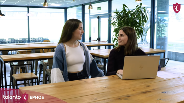 Alumnos y Alumnas de talento ephos nos cuentan su experiencia en prácticas en Noucor
