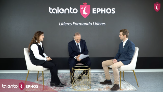 Entrevistas con Talentos: Pedro Piqueras vs. Marta Gárate y Alejandro Brigidano