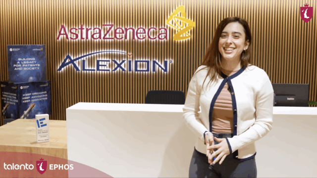 ¡Nuestros alumnos en prácticas en AstraZeneca y Alexion nos cuentan su experiencia!