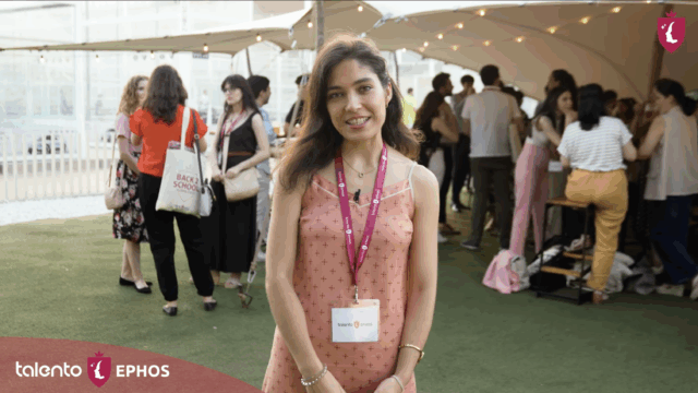Testimonio de Rebeca, alumna del Máster en Medical Affairs, Medical Advisor y MSL