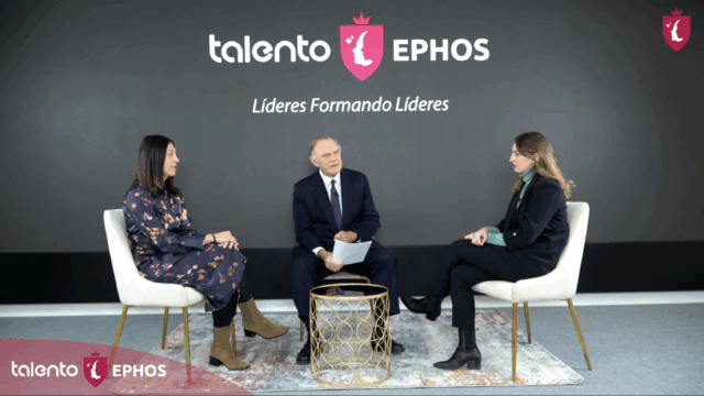 Entrevistas con Talentos: Pedro Piqueras entrevista a Carolina García y Marta Posada