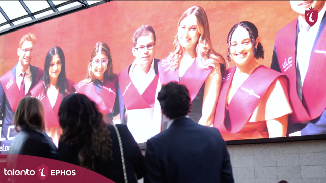 Ceremonia de Graduación Barcelona 2024-2025