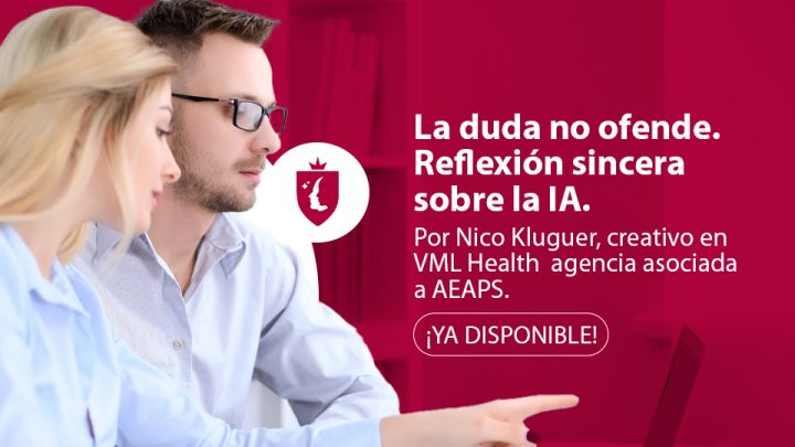 La duda no ofende. Reflexión sincera sobre la IA.