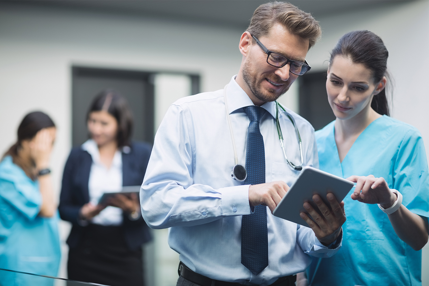 Key Account Manager (KAM) Hospitalario, formación online