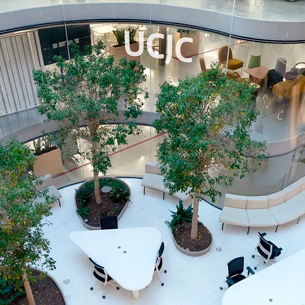 Descubre el UCJC Campus de Talento-Ephos en Madrid