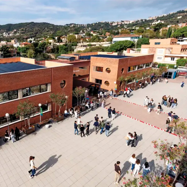 Descubre el UIC Campus de Talento-Ephos en Barcelona