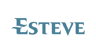 Logotipo Esteve