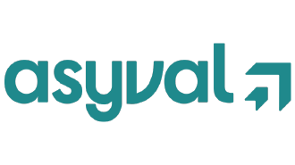 Logotipo Asyval