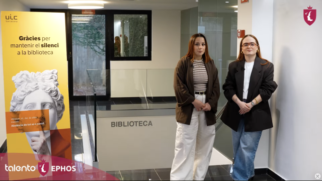 ¡Así son los campus de talento ephos en Madrid y Barcelona!