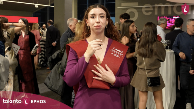 Testimonio de Paula Igualada Muñoz, alumna del Máster en Industria Farmacéutica: Fabricación, Calidad y Registros