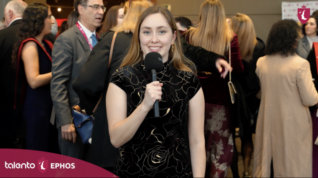 Testimonio de Sara, alumna del MBA y LIDERAZGO en Tecnologías Médicas, IA y Salud Digital