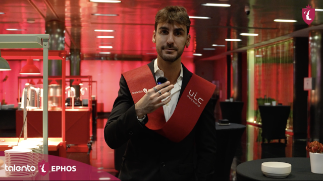 Testimonio de alumno del Máster en Industria Farmacéutica: Fabricación, Calidad y Registros