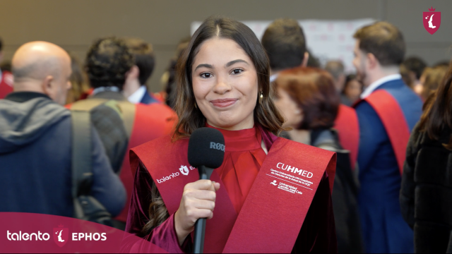 Testimonio de Andrea Rico, alumna del MBA y LIDERAZGO en Industria Farmacéutica y Biotecnológica