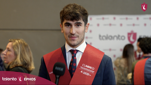 Testimonio de Nuño Gil, alumno del MBA y LIDERAZGO en Industria Farmacéutica y Biotecnológica