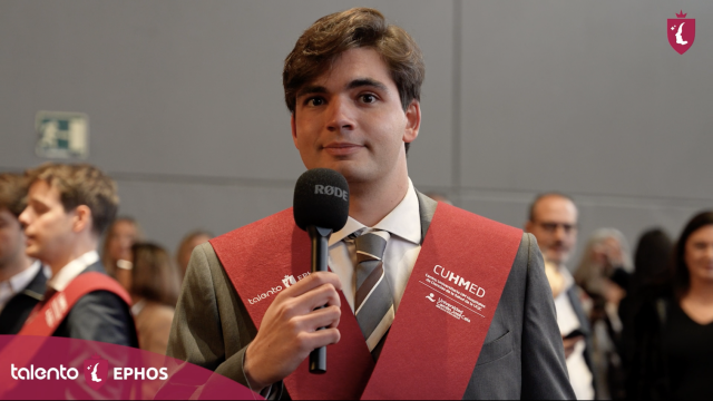 Testimonio de Luis, alumno del MBA y LIDERAZGO en Industria Farmacéutica y Biotecnológica