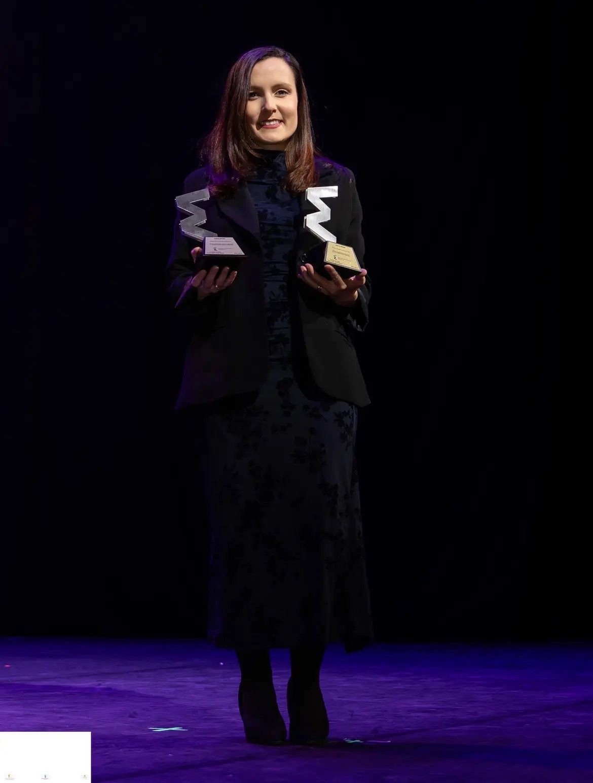 Lorena Moraleda recoge premio Excelencia Educativa 2026