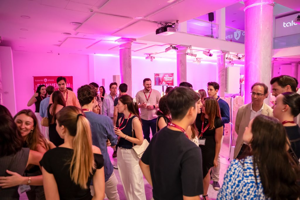 Fotografía 18 Evento Alumni Madrid 2026