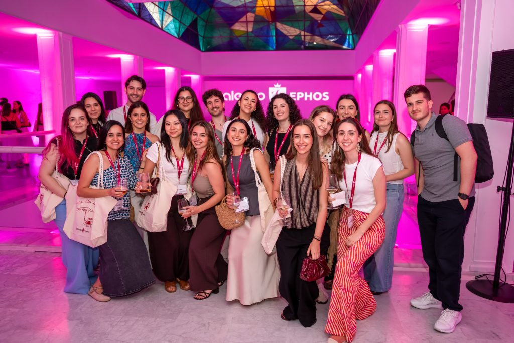 Fotografía 37 Evento Alumni Madrid 2026