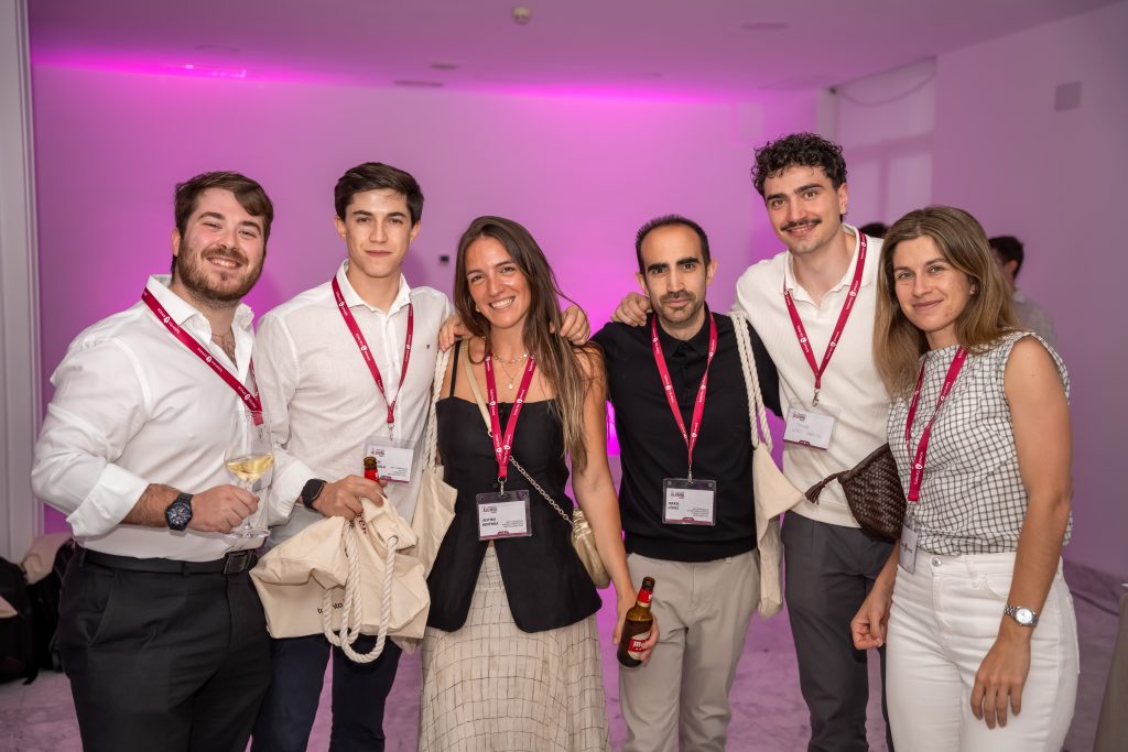 Fotografía 40 Evento Alumni Madrid 2026