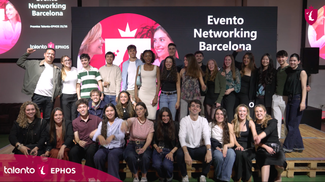 Así vivimos nuestro evento de networking 2026 en Barcelona