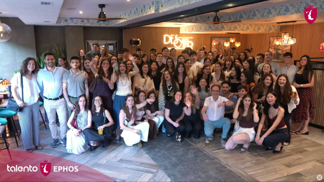 Así fue nuestro evento de networking en Madrid 2026