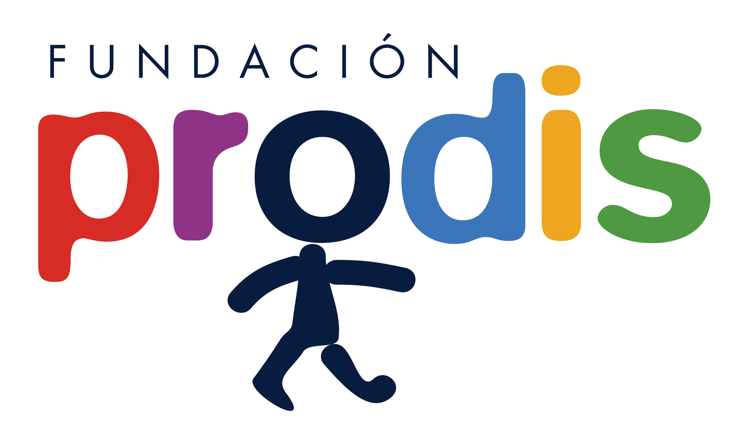Logotipo Fundación Prodis